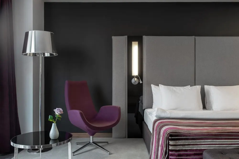 Дизайн-отель 11 Mirrors — фото 6