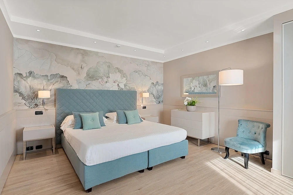 Suite oceanfront
