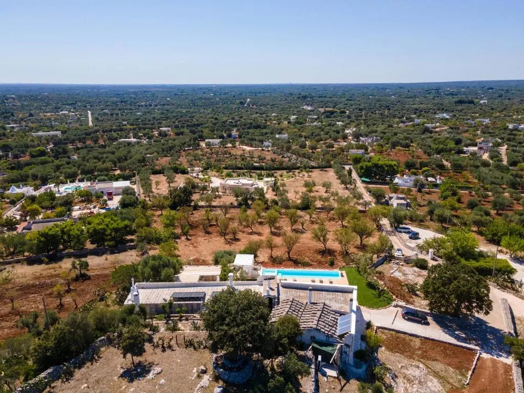Masseria Monte Torto By Wonderful Italy