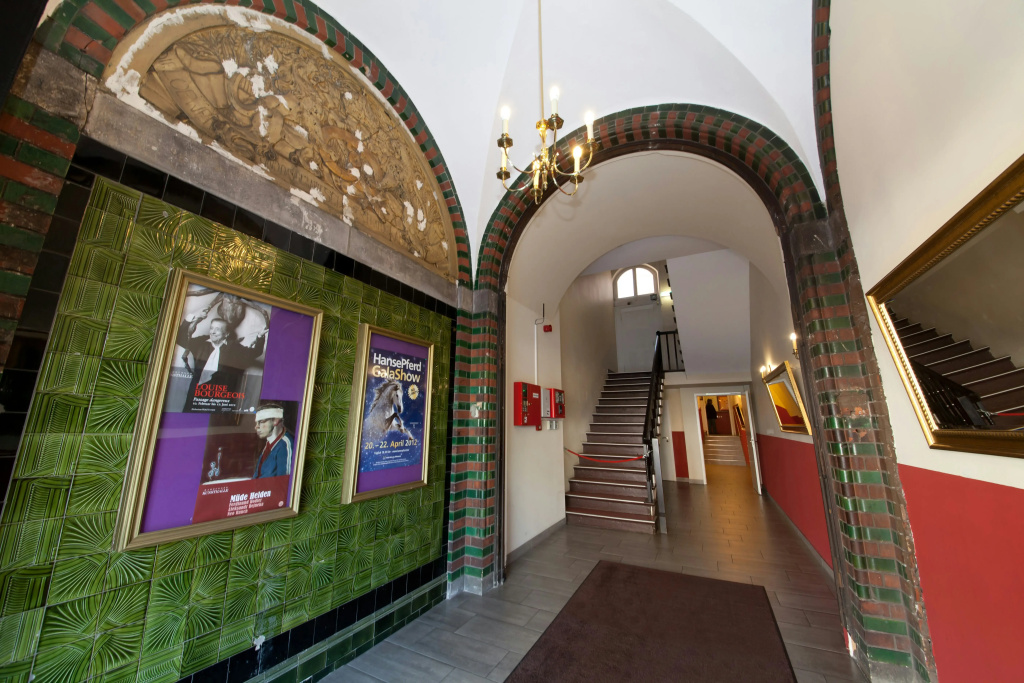 Novum Hotel Holstenwall Hamburg Neustadt - Général
