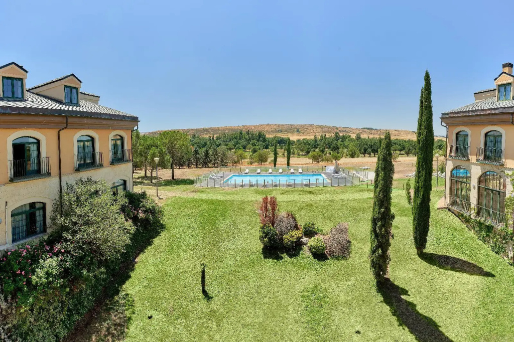Hotel Sonsoles Ávila - Général
