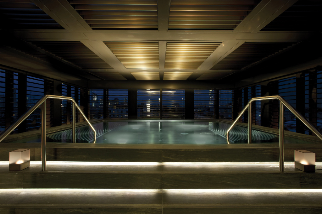 Отель Armani Hotel Milano — фото