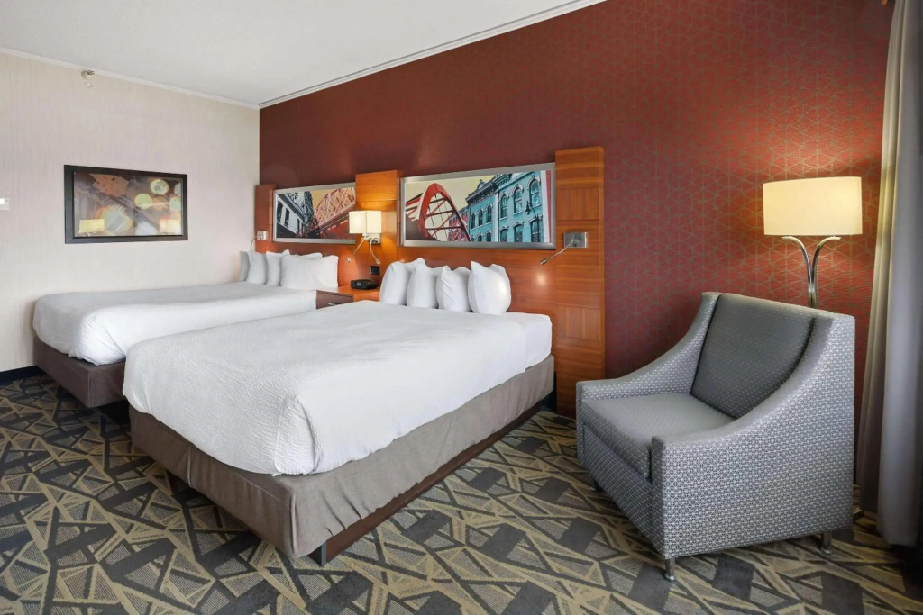 Radisson Hotel La Crosse - Général