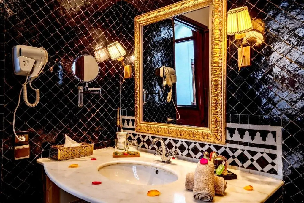Riad Ayadina & Spa - Chambres