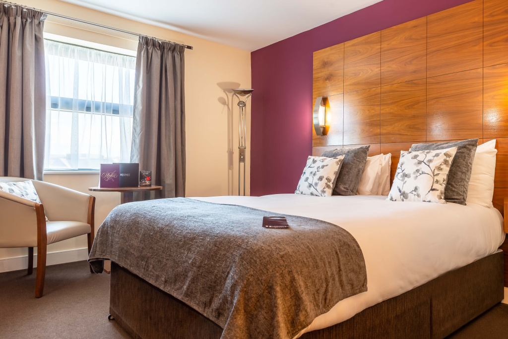Legacy Preston International Hotel - Général