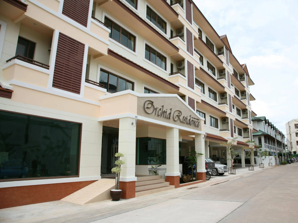 Orchid Residence Suratthani - фото 23