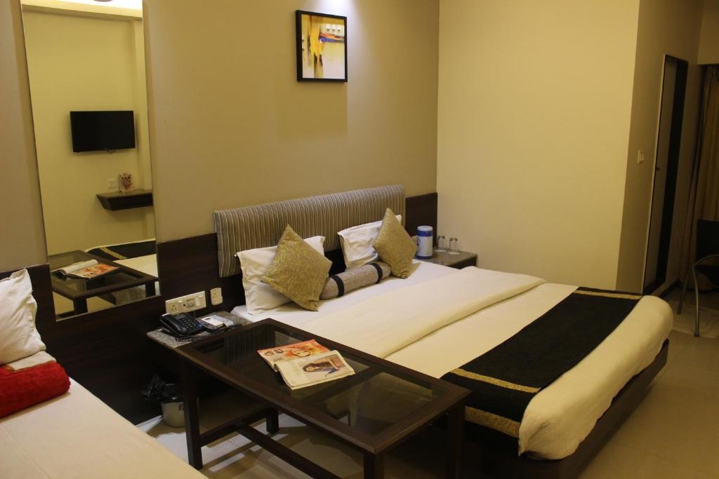 Kyriad Hotel Indore - Chambres