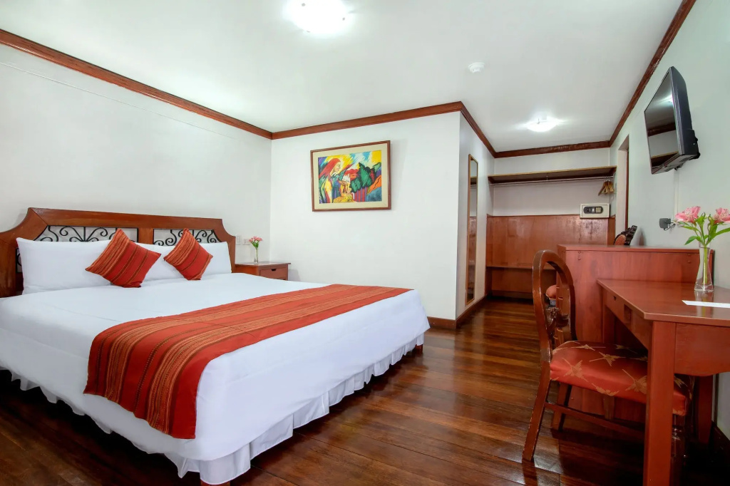 Hotel Hacienda Cusco Plaza - Général