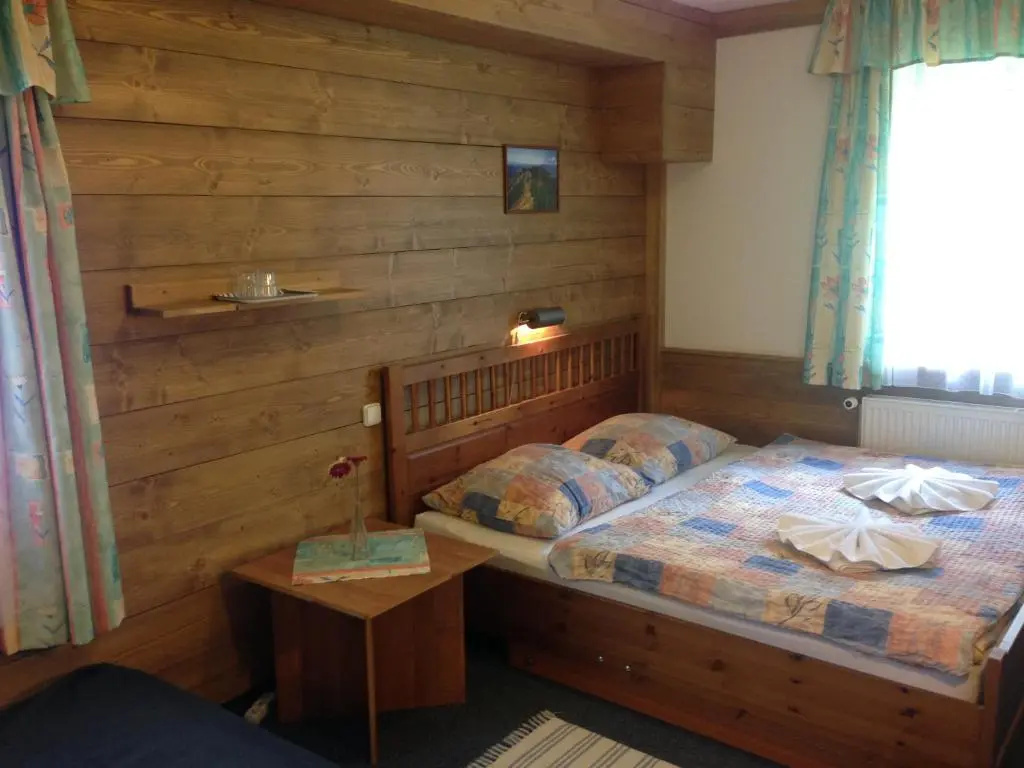 Pension Monika - Chambres