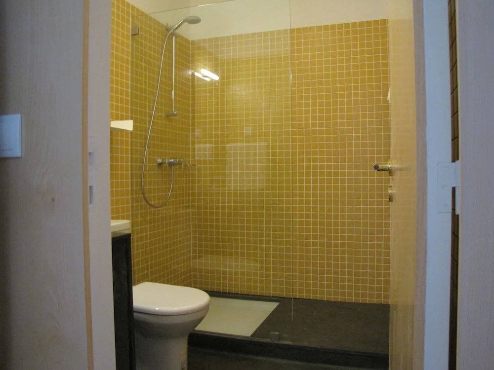 Standard Double room with balcony and with garden view (full double bed)