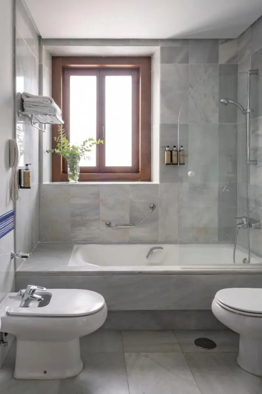 Parador De Gredos - Chambres