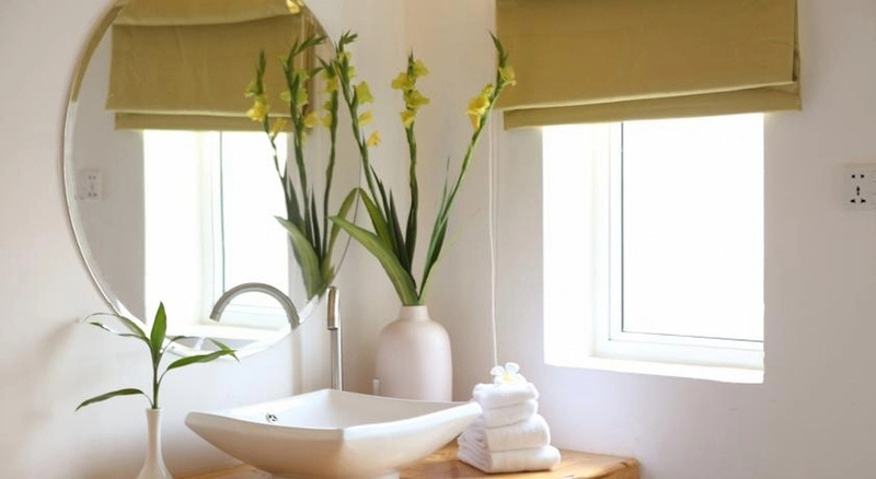 The Frangipani Living Arts Hotel & Spa - Chambres