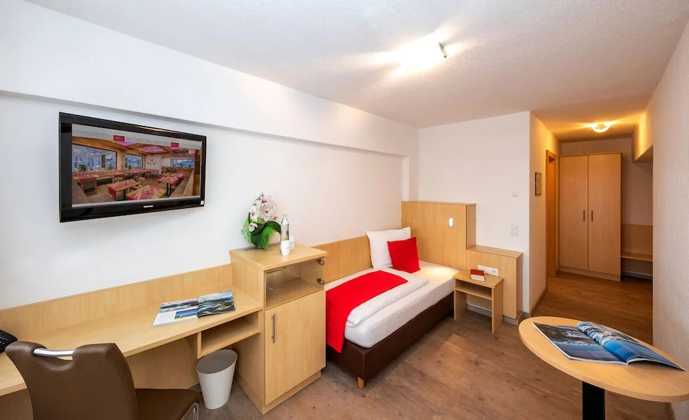 Hotel Lampenhäusl - Chambres