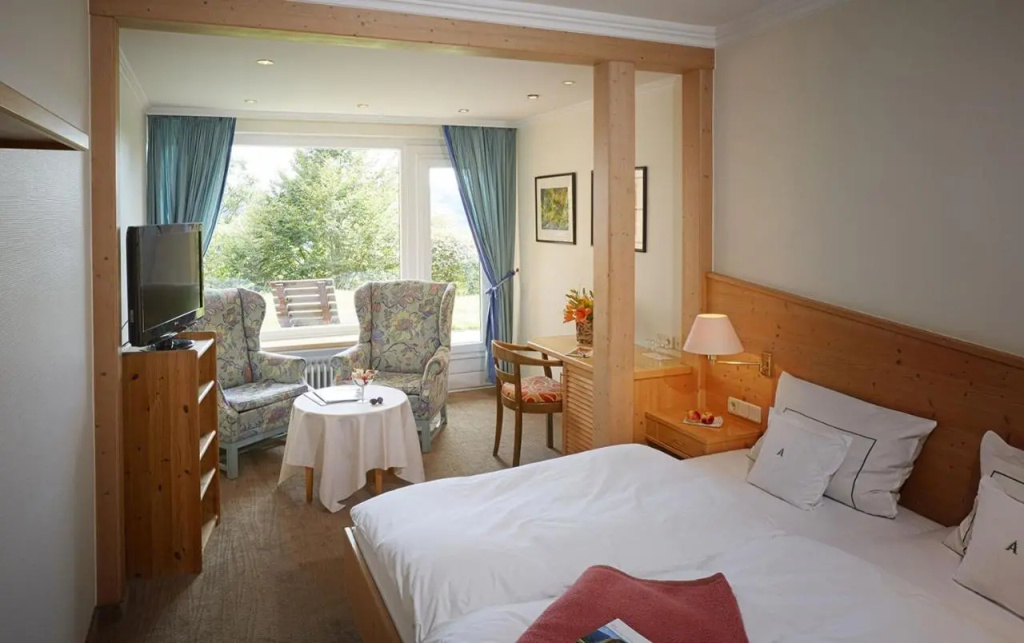 Hotel Waldhaus Ohlenbach - Général
