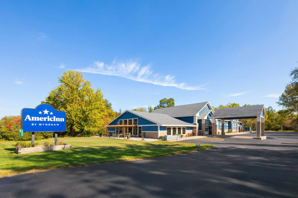 AmericInn by Wyndham Douglas/Saugatuck - Général