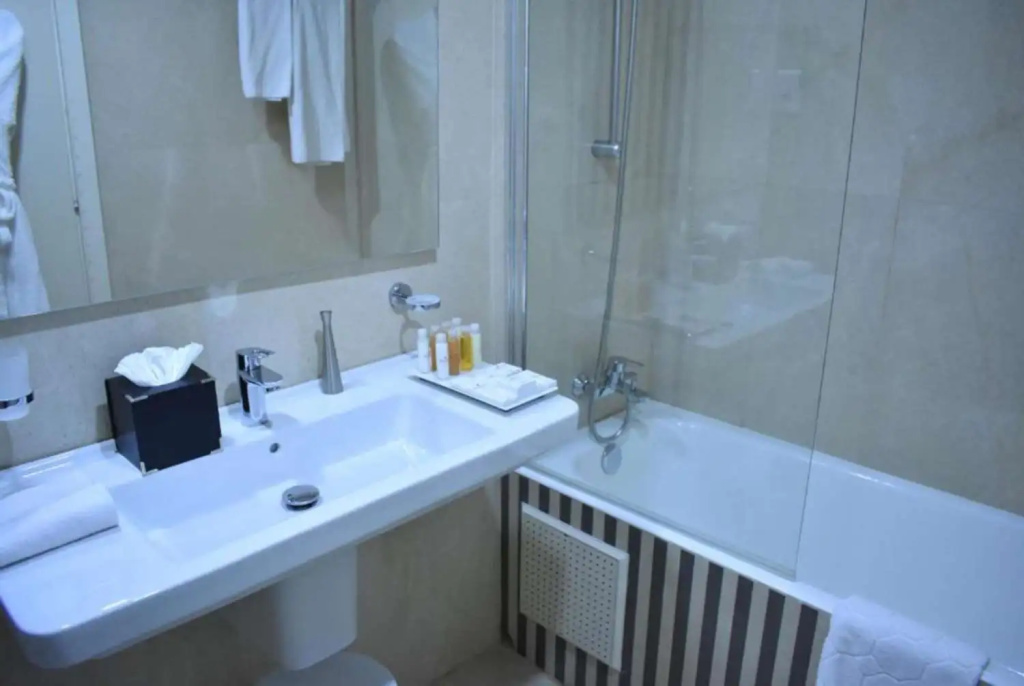 Verdi Tunis Beach Resort - Général