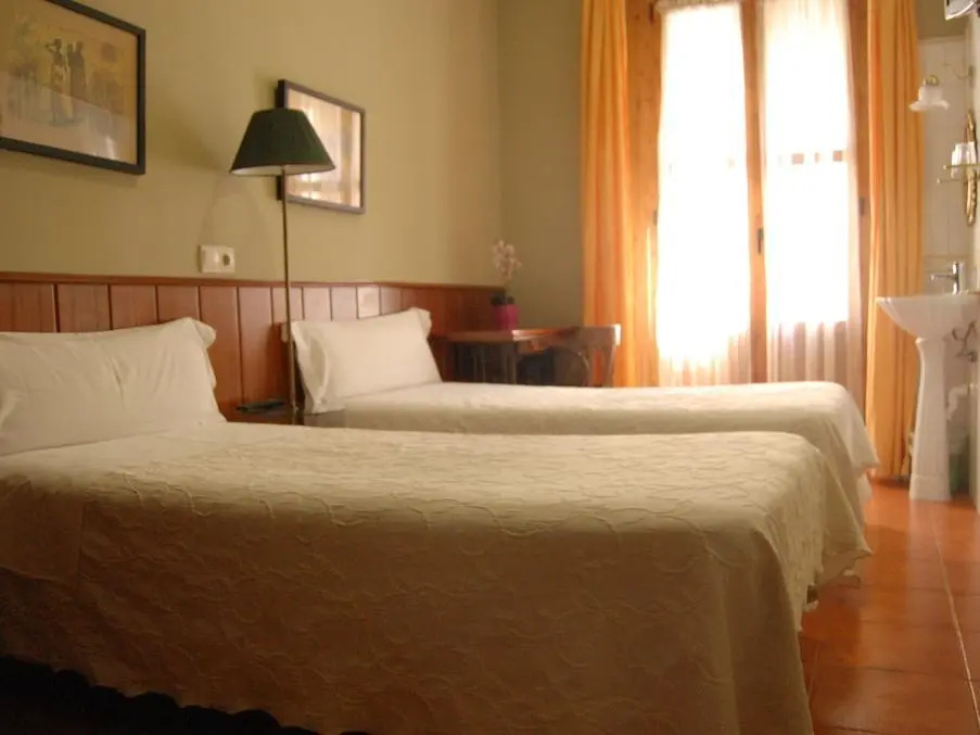 Bed in Dorm