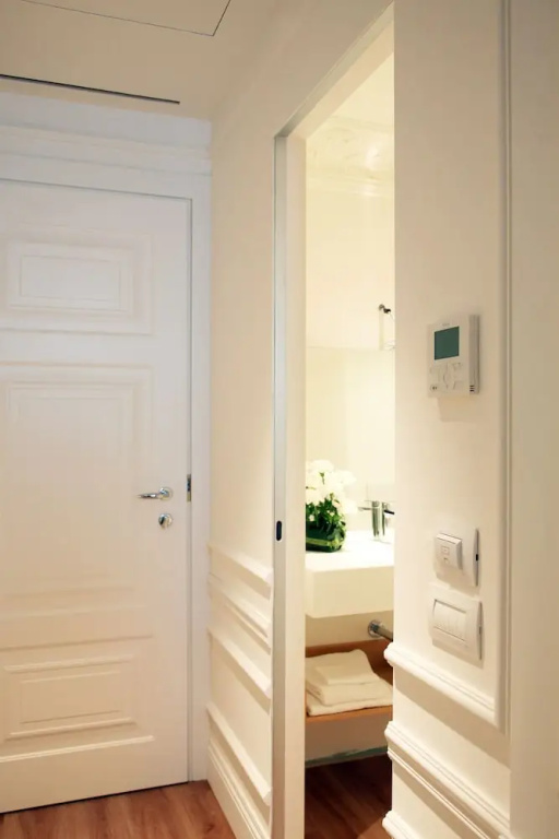 Grand Hotel Palace - Chambres