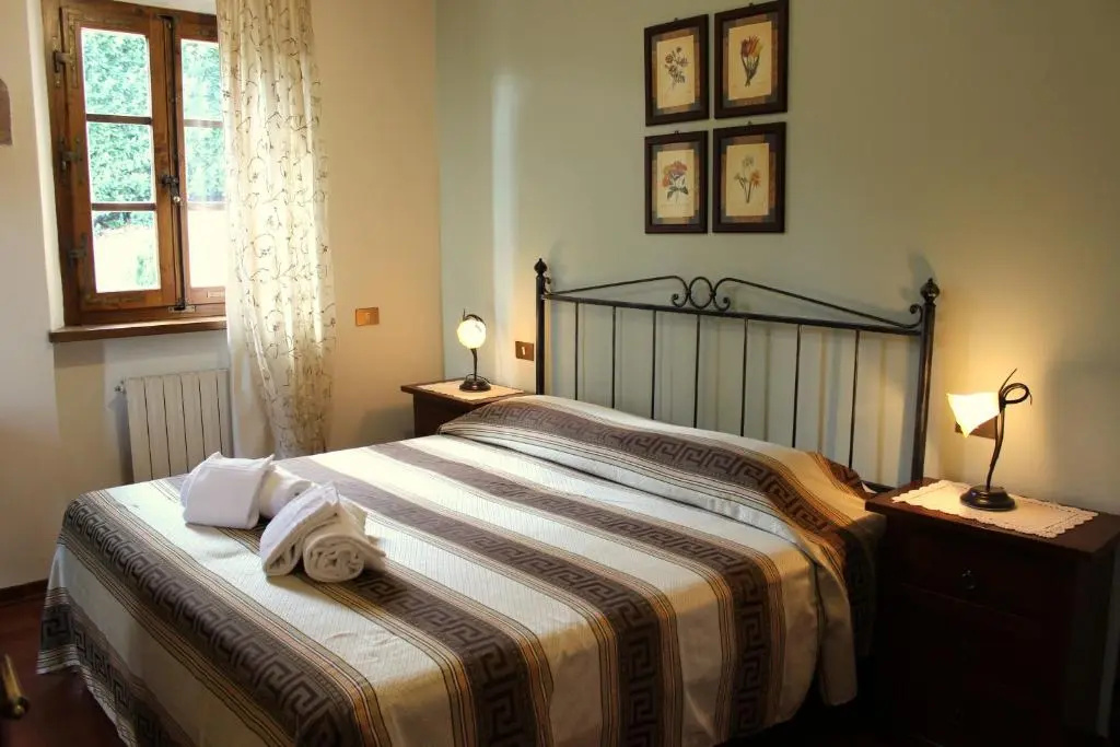 Standard Double room (full double bed)