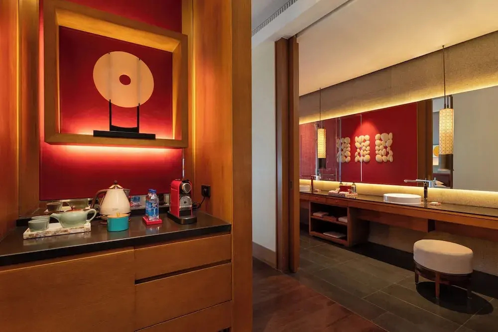 Park Hyatt Sanya Sunny Bay Resort - Chambres
