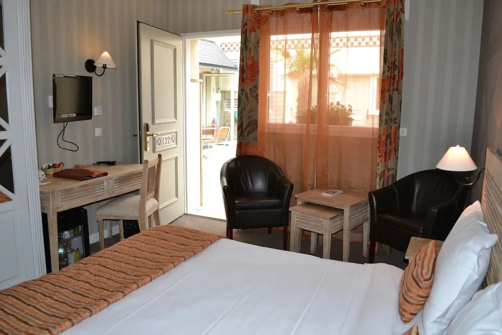 Hotel Almoria - Chambres