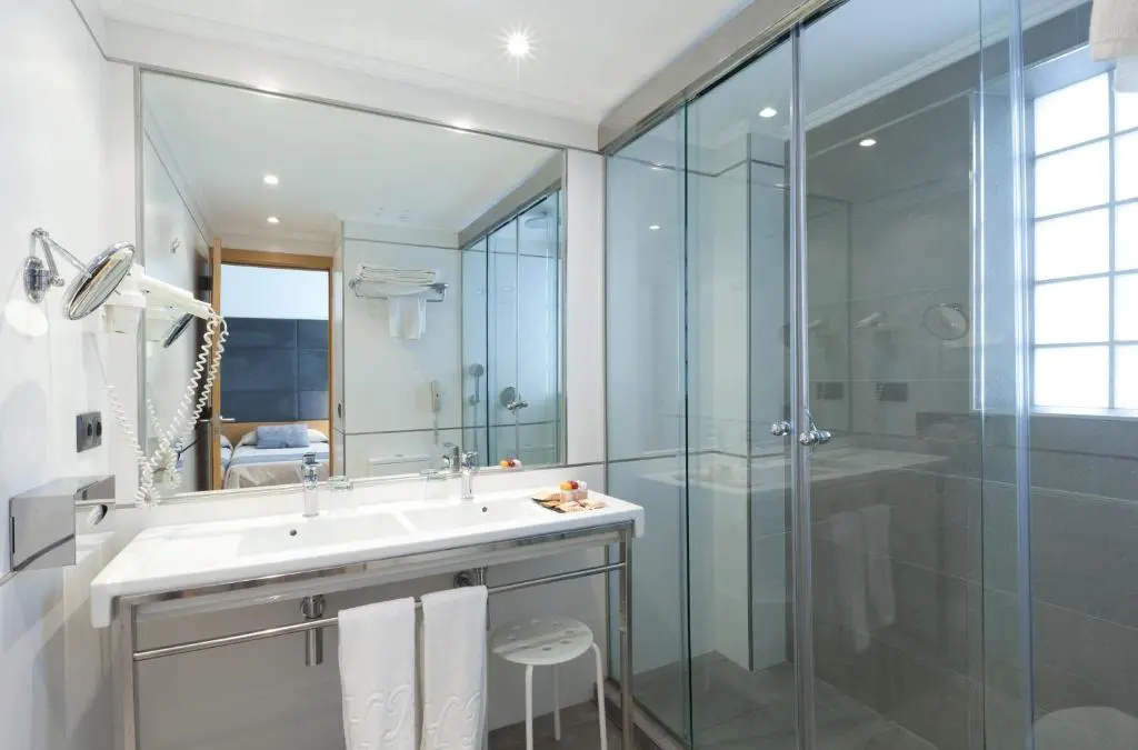 Hotel Mirador - Chambres