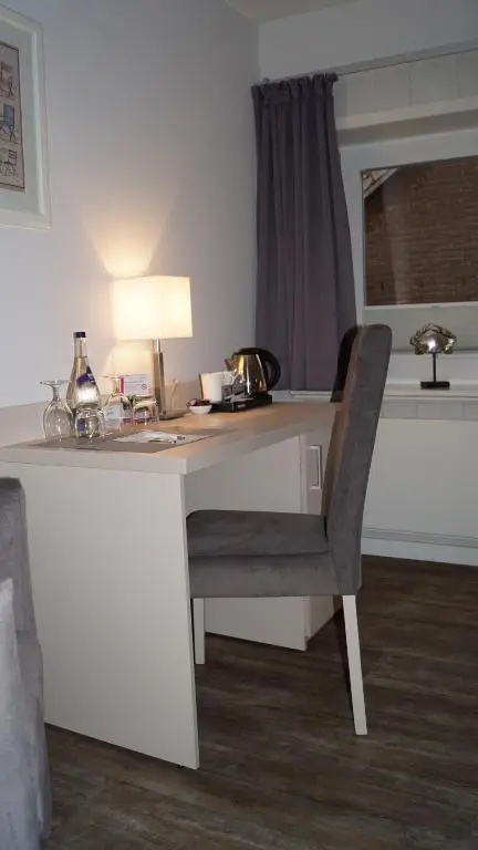 Hotel Sylter Hof - Chambres