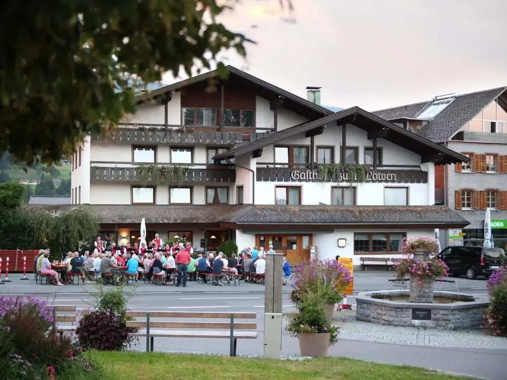 Hotel Löwen Lingenau - Général