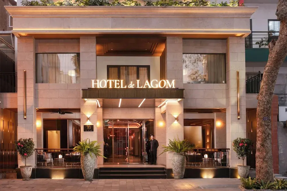 HOTEL de LAGOM