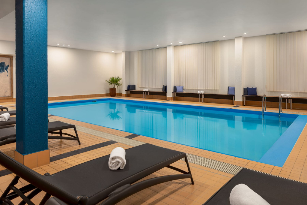 Vienna House Easy by Wyndham Frankfurt Airport - Général