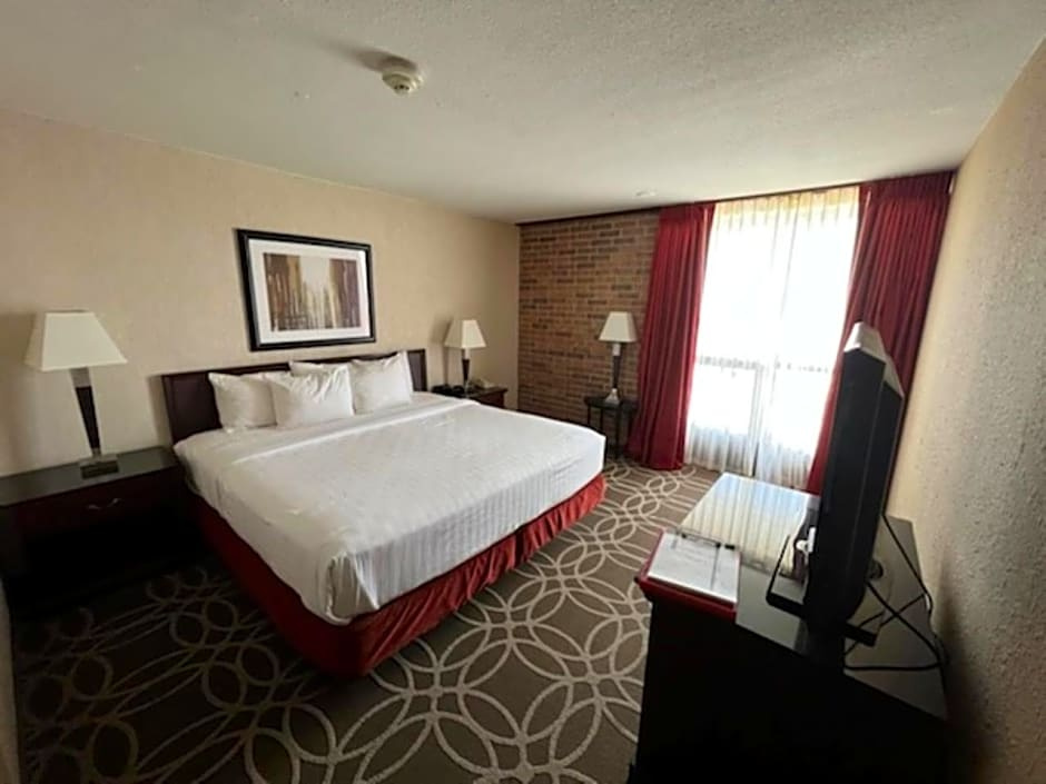 Hotel Lotus Kansas City Merriam - Chambres
