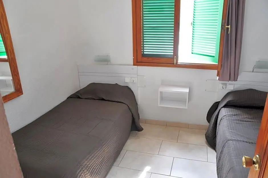 2 Bedrooms Standard room with balcony