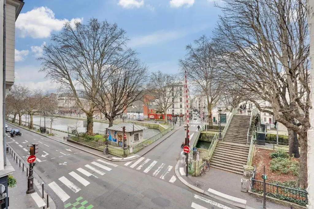 145 Suite Marc, Large Studio, Paris Center