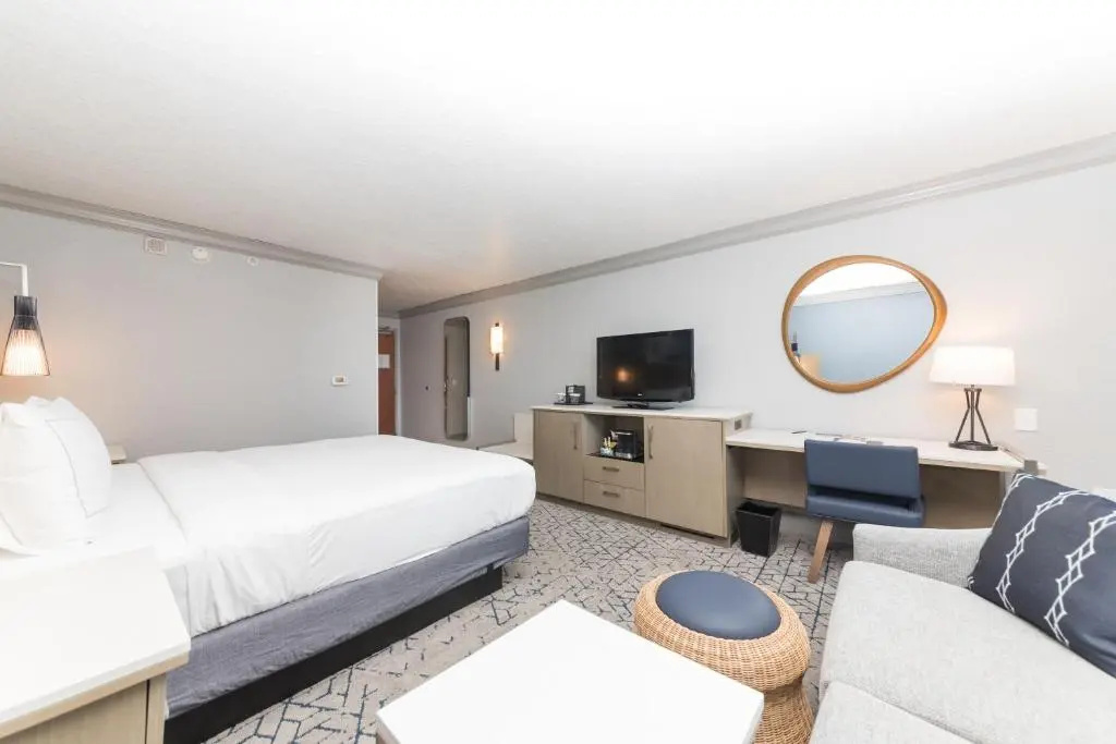 Hilton Melbourne Beach Oceanfront - Chambres