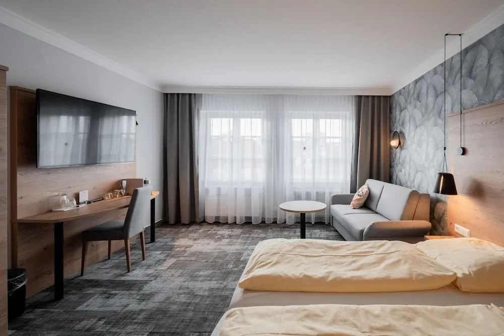 Hotel Adler - Chambres