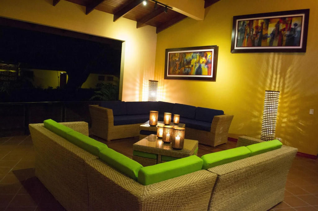 Papagayo Golden Palms Beachfront Hotel
