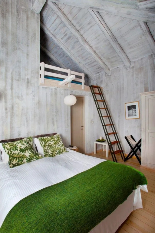 Mikro Papigo 1700 Hotel & Spa - Chambres