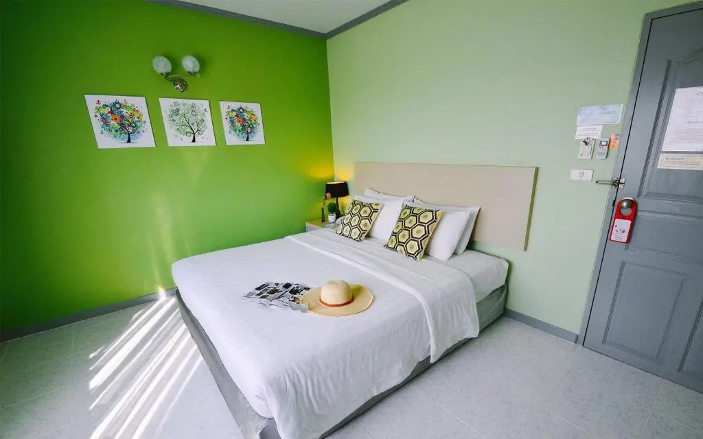 Thipurai City Hotel - Chambres