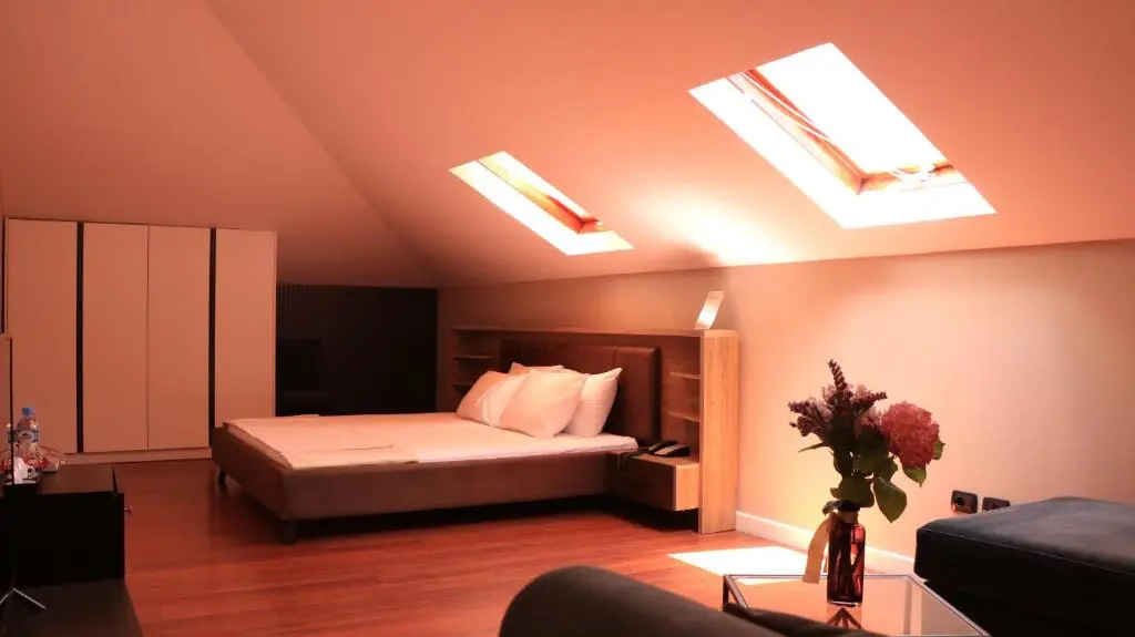 Hotel Domus - Chambres