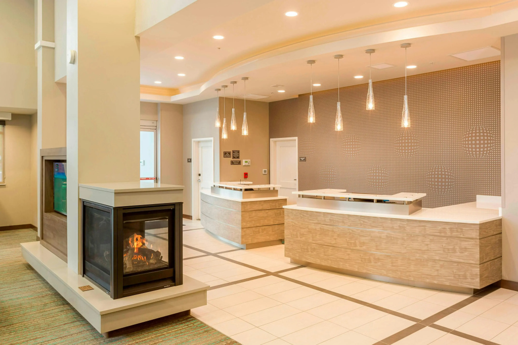 Residence Inn by Marriott Portland Hillsboro/Brookwood - Général