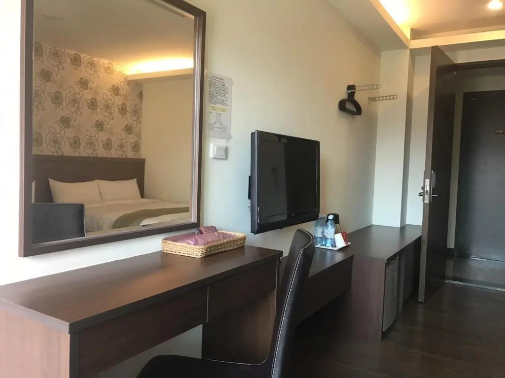 Standard Double room (twin beds)