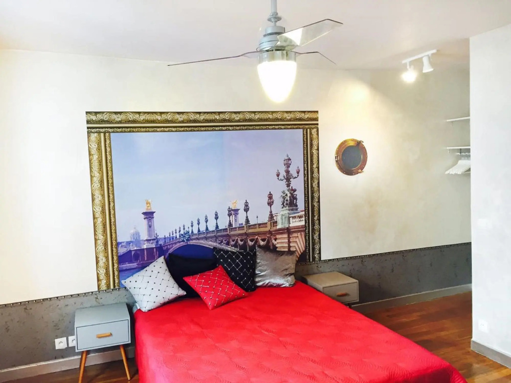 Hotel le Pavillon picture