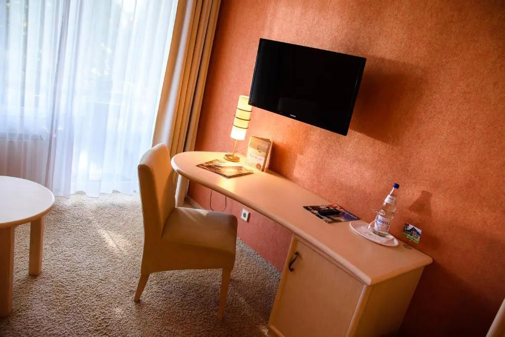 Landhotel Henkenhof - Chambres