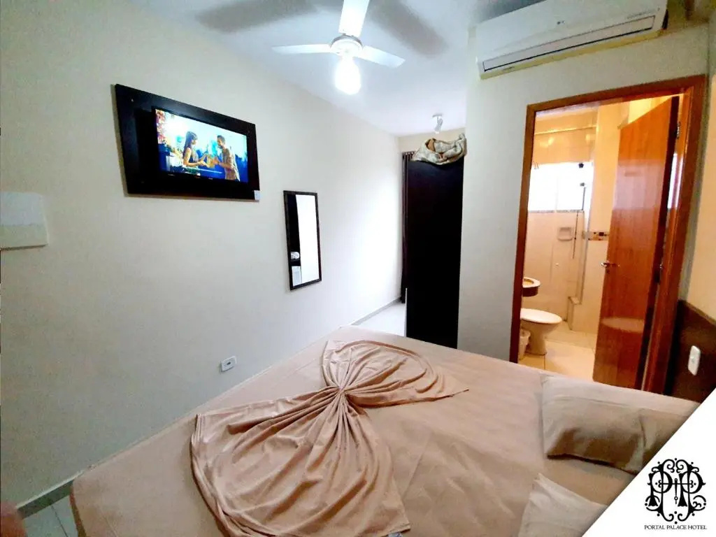 Portal Palace Hotel - Chambres