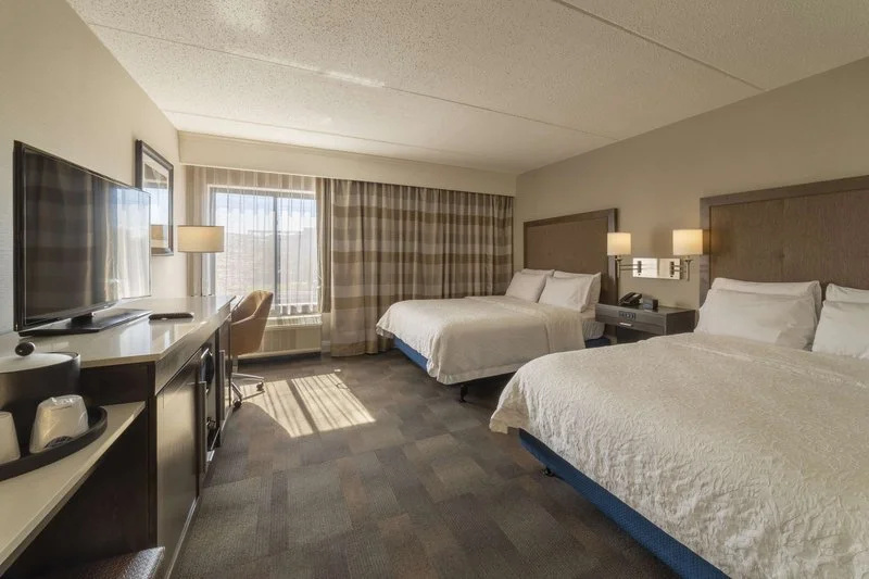 Hampton Inn Carlstadt at The Meadowlands — фото