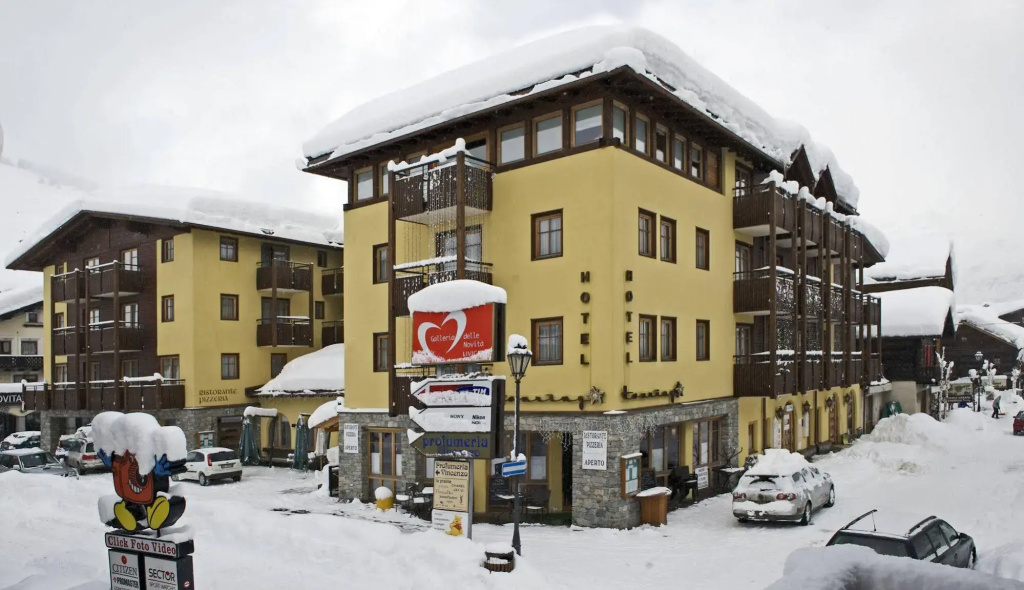 Hotel Touring Livigno - Général