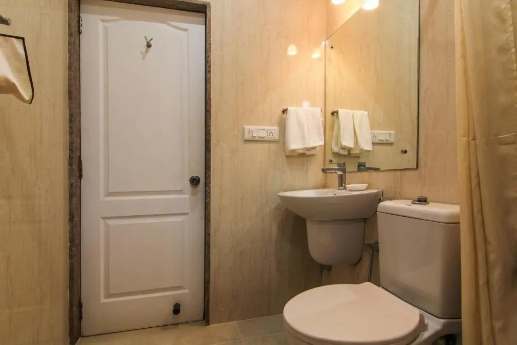 Resort Coqueiral Goa - Chambres