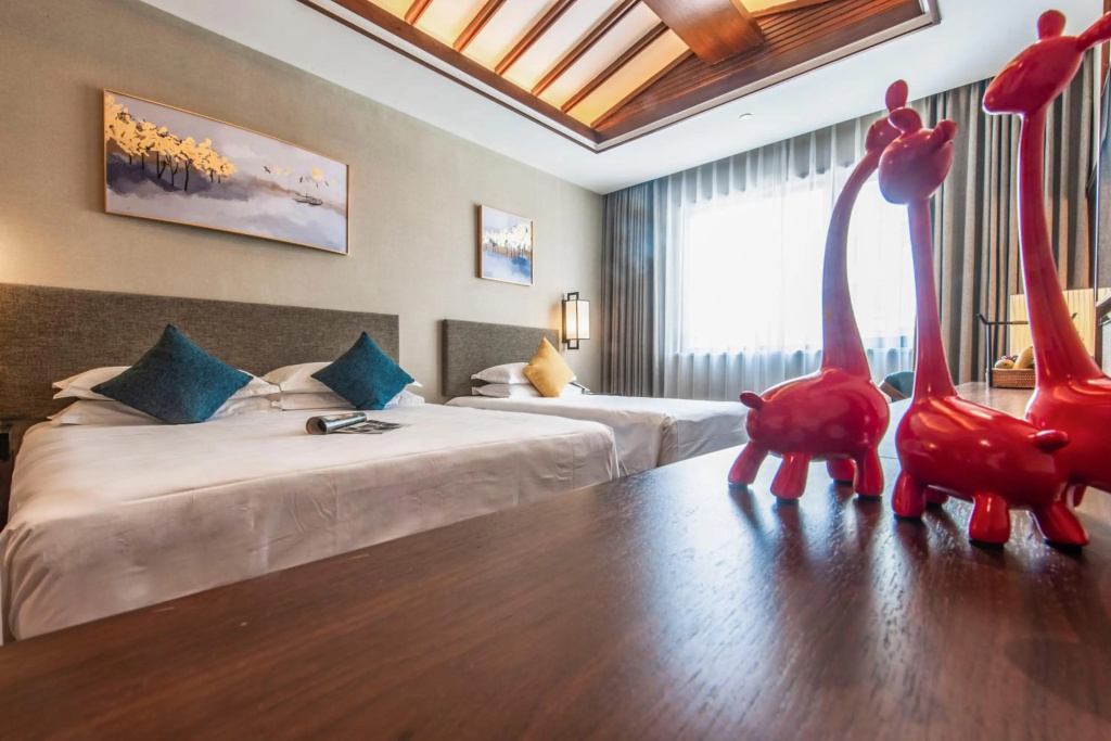 SSAW Boutique Hotel Cheng Man in Shanghai