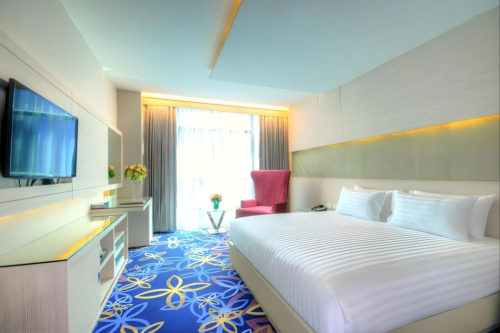 One One Bangkok Hotel - Général
