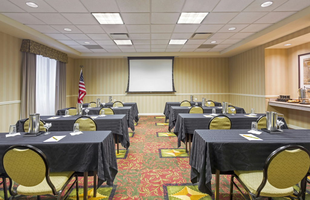 Hilton Garden Inn Saratoga Springs - Général